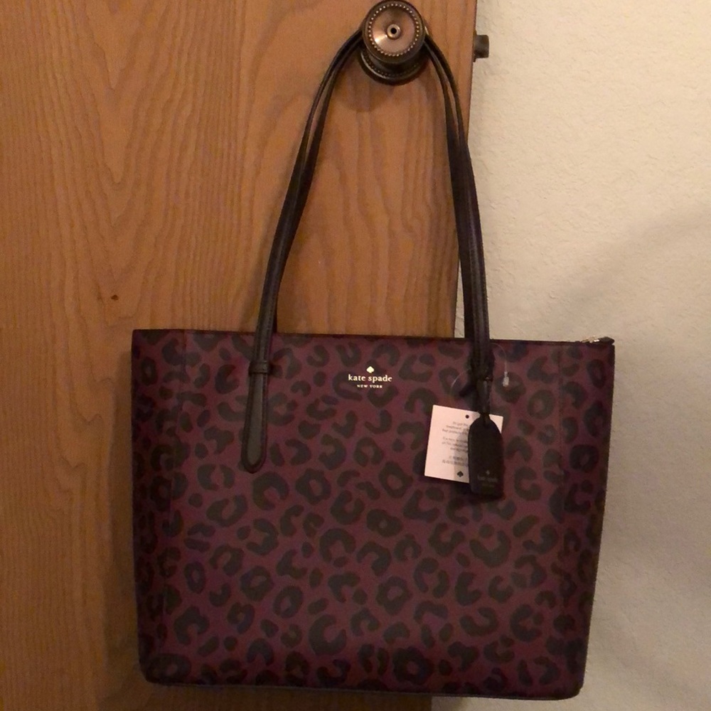 NWT Kate Spade tote